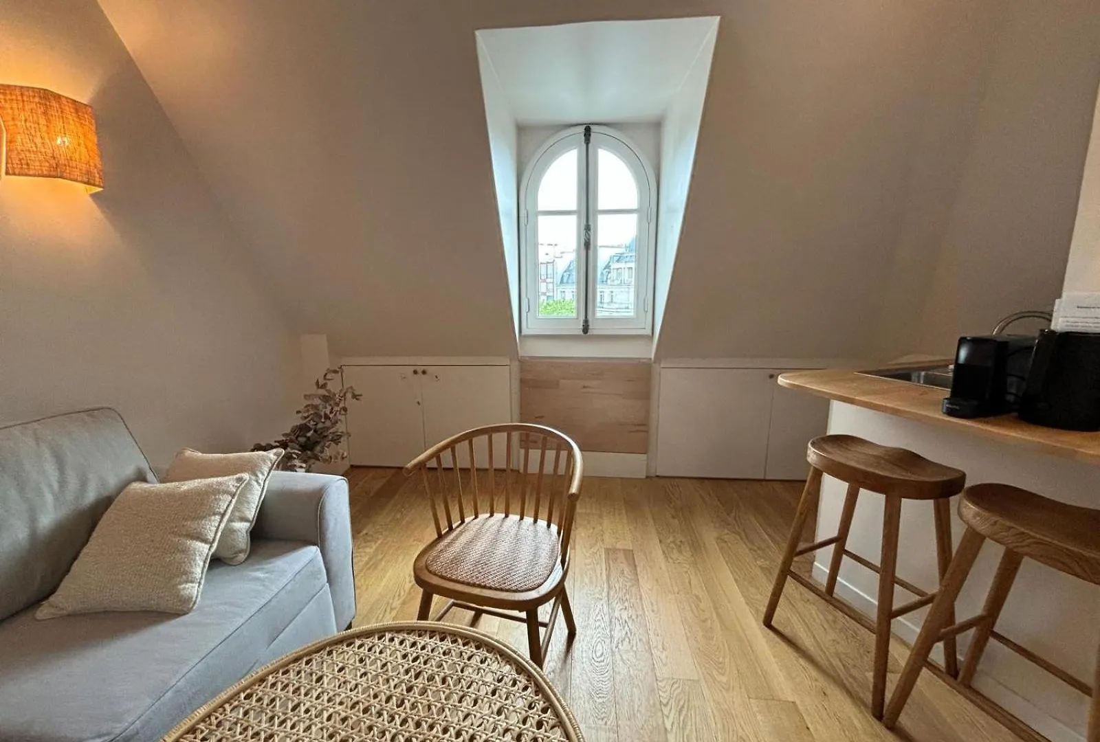 Appartamento Cosy With Incredible View Parigi